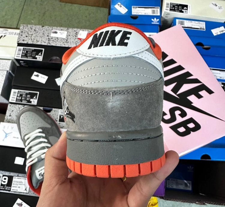 Nike Sb Dunk Low Staple Nyc Pigeon
