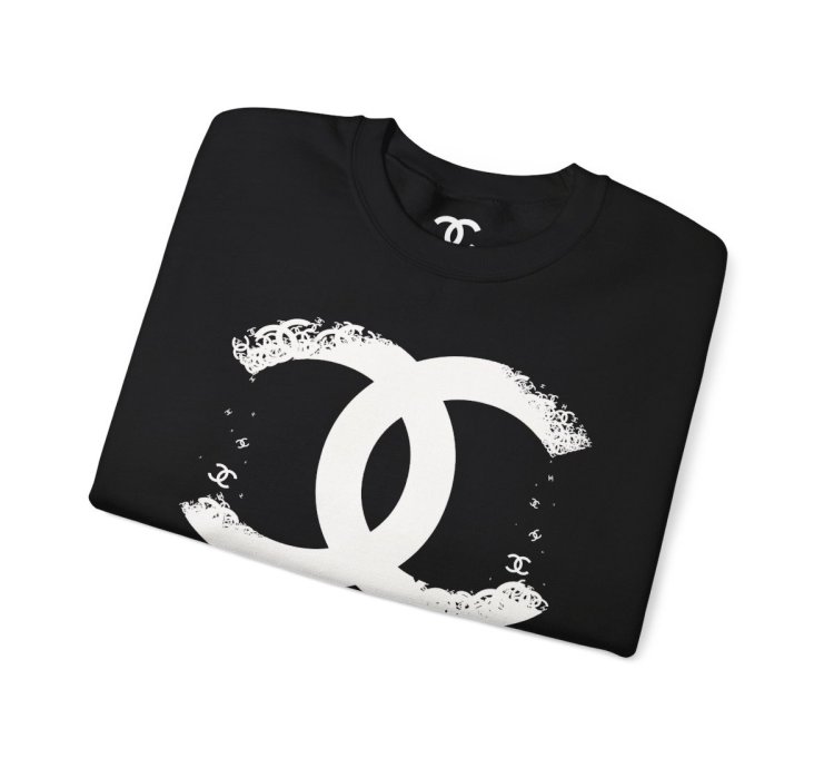 Chanel Sweatshirt Break Black Size Usa
