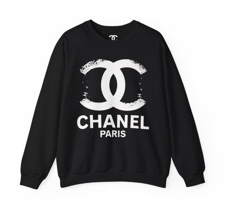 Chanel Sweatshirt Break Black Size Usa