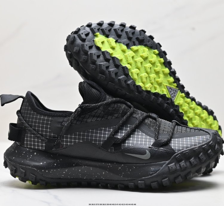 190 Nike Acg Mountain Fly Gtx Se Mountain Series Sports Shoes Dd2861-002 - 234
