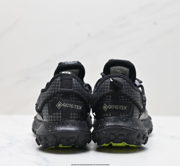 190 Nike Acg Mountain Fly Gtx Se Mountain Series Sports Shoes Dd2861-002 - 234