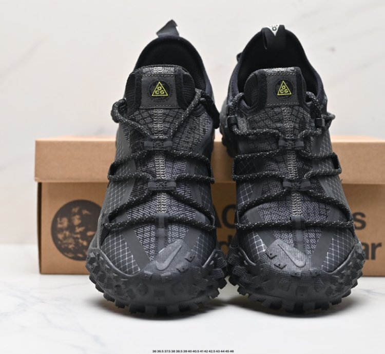 190 Nike Acg Mountain Fly Gtx Se Mountain Series Sports Shoes Dd2861-002 - 234