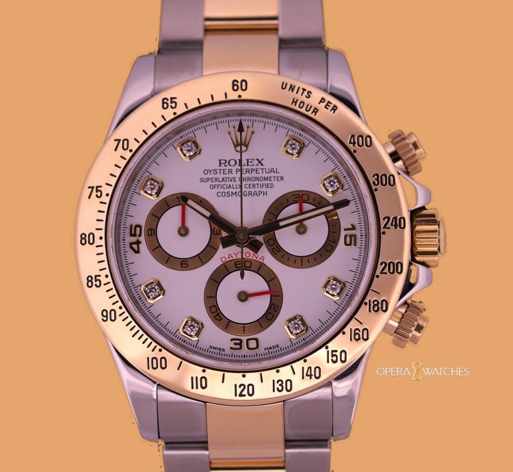 Rolex Daytona Cosmograph