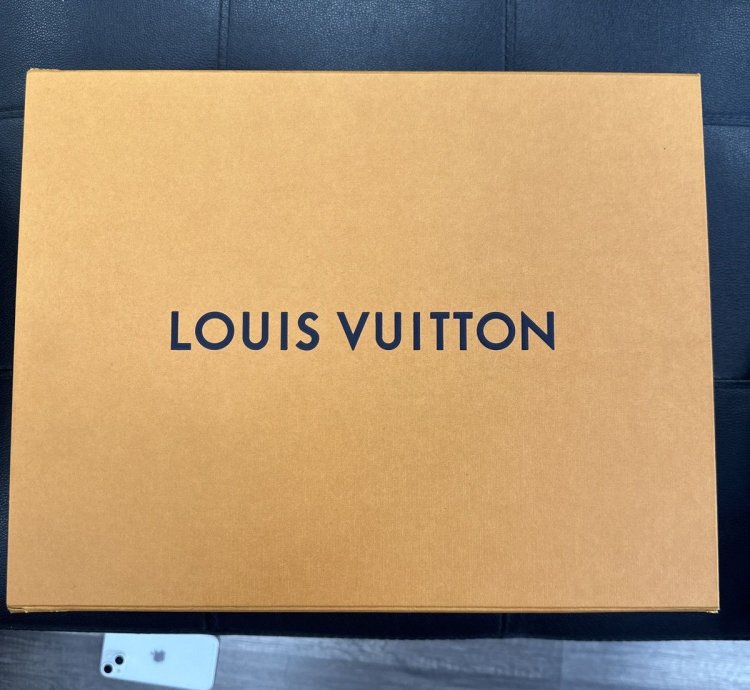 Louis Vuitton Runaway Blue