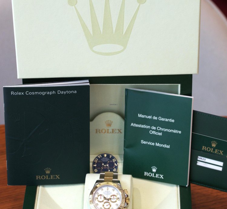 Rolex Daytona Cosmograph