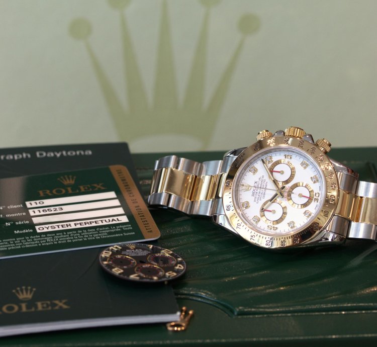 Rolex Daytona Cosmograph