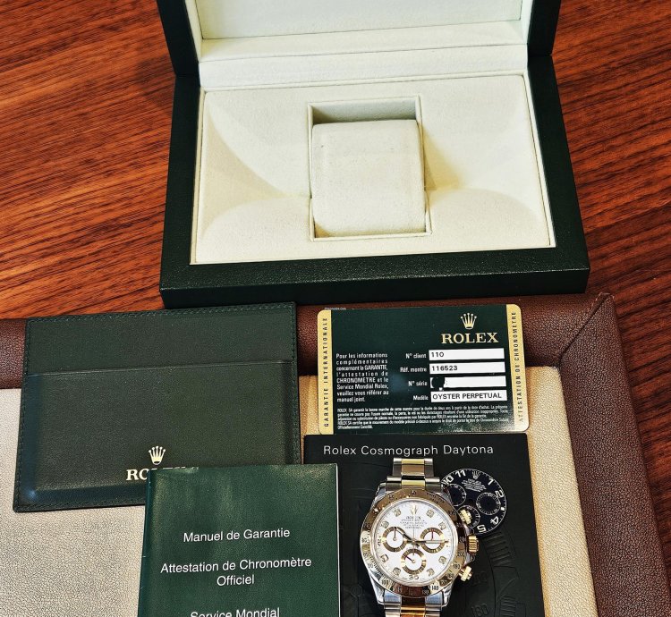Rolex Daytona Cosmograph