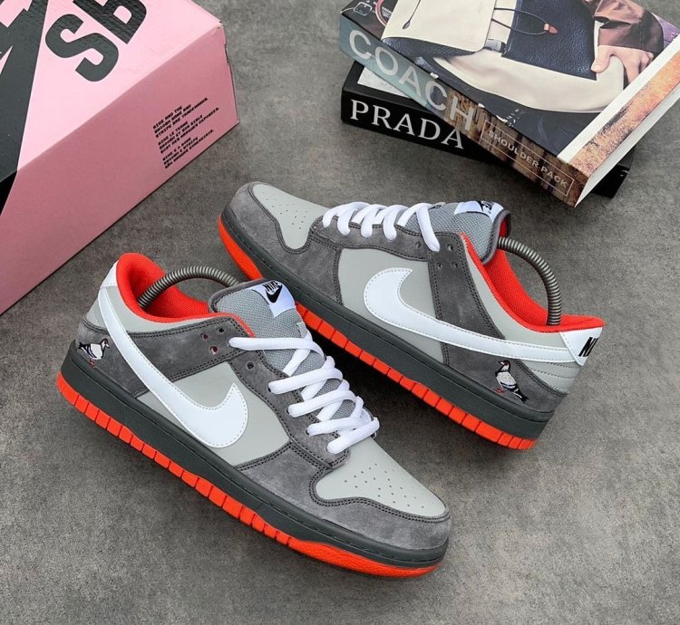 Nike Sb Dunk Low Staple Nyc Pigeon