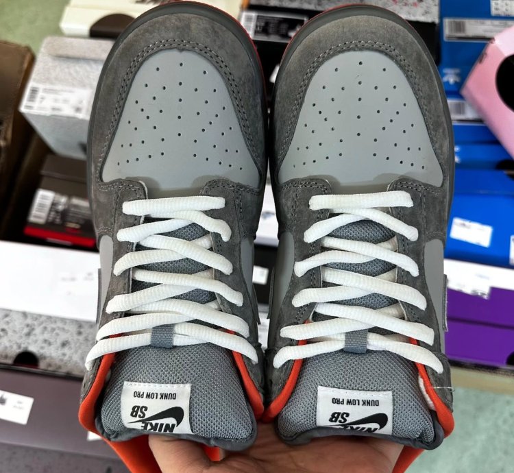 Nike Sb Dunk Low Staple Nyc Pigeon