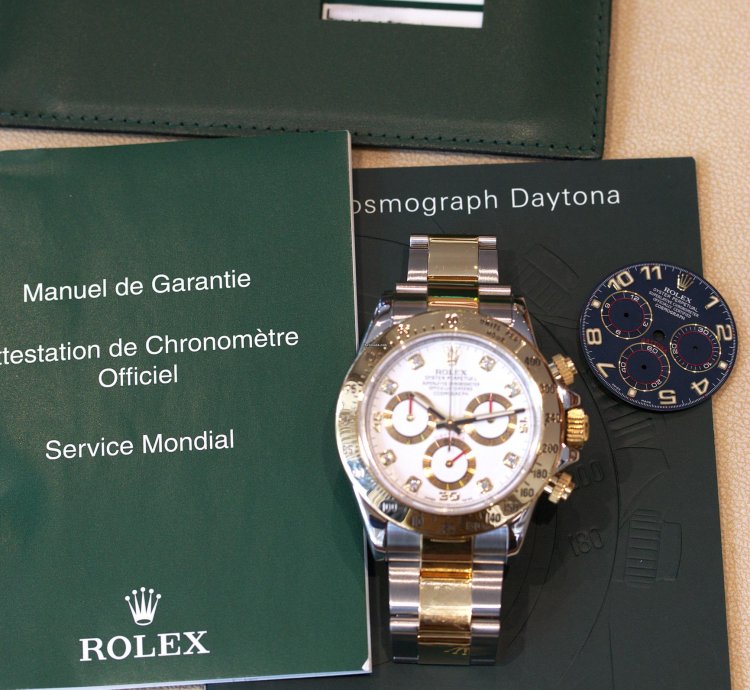 Rolex Daytona Cosmograph