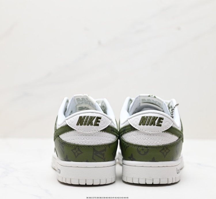290 Nk Dunk Low Retro Diy High-end Low-top Casual Sports Shoes Dq123