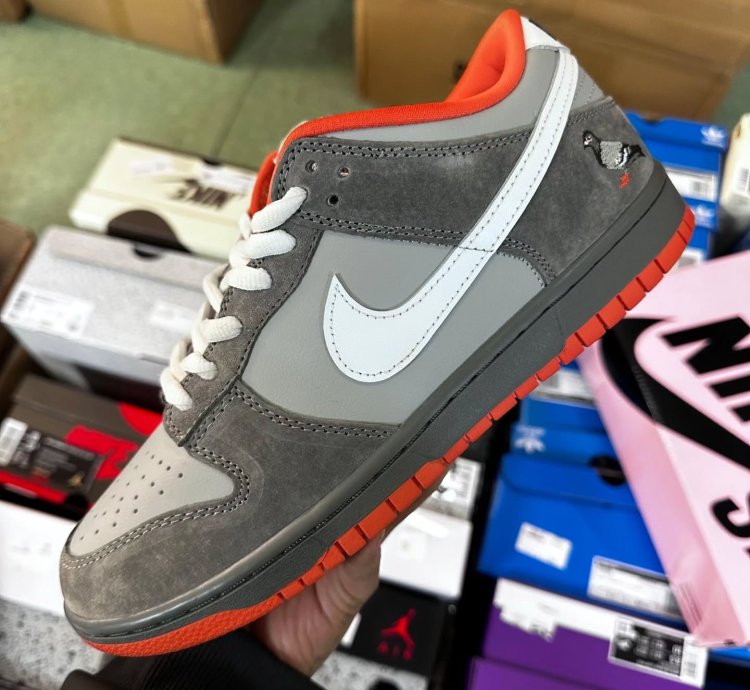 Nike Sb Dunk Low Staple Nyc Pigeon