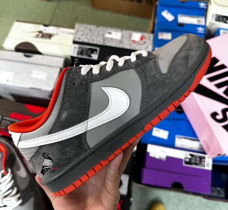 Nike Sb Dunk Low Staple Nyc Pigeon