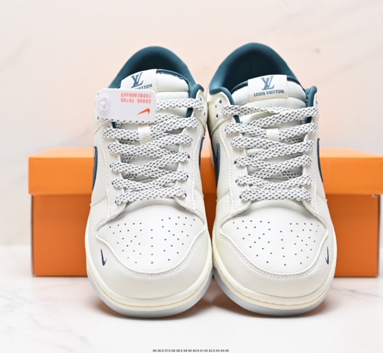 270 Nk Dunk Low Retro Diy High-end Low-top Casual Sports Shoes Cf3234