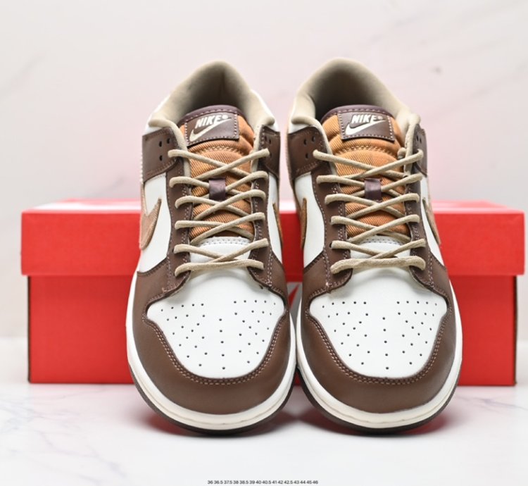 170 Nike Sb Dunk Low Retro Dunk Series Retro Low-top Casual Sports Skateboard 2134