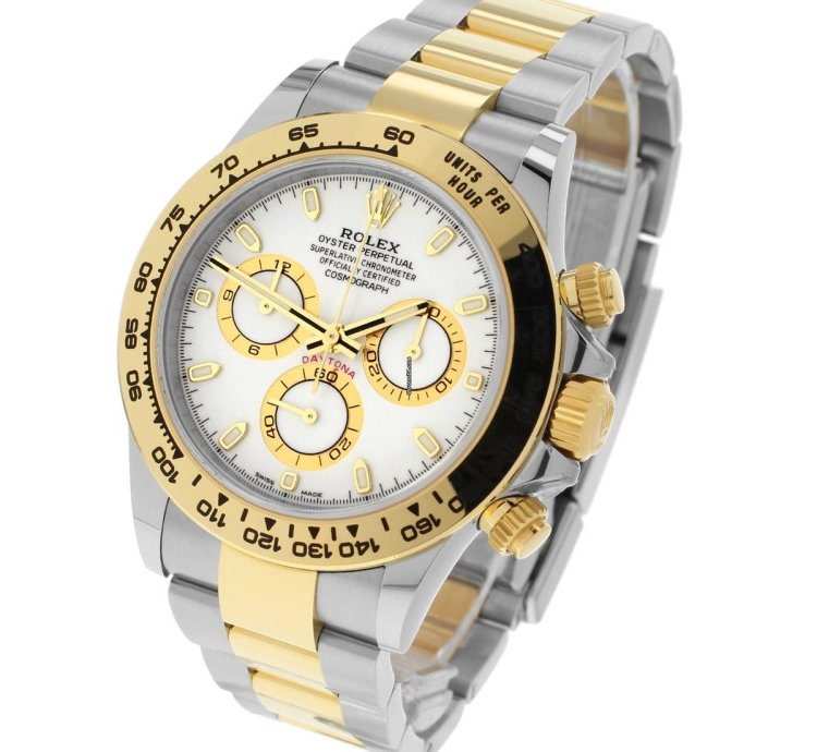 Rolex Daytona Cosmograph Daytona Unworn Partially Stickered