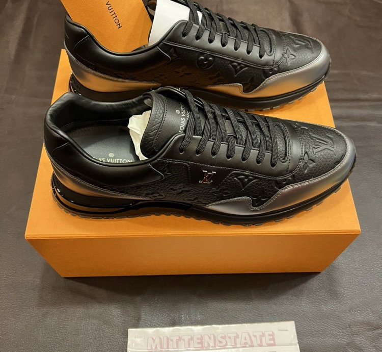 Louis Vuitton Runaway Sneaker Size 10 5 11-11 5