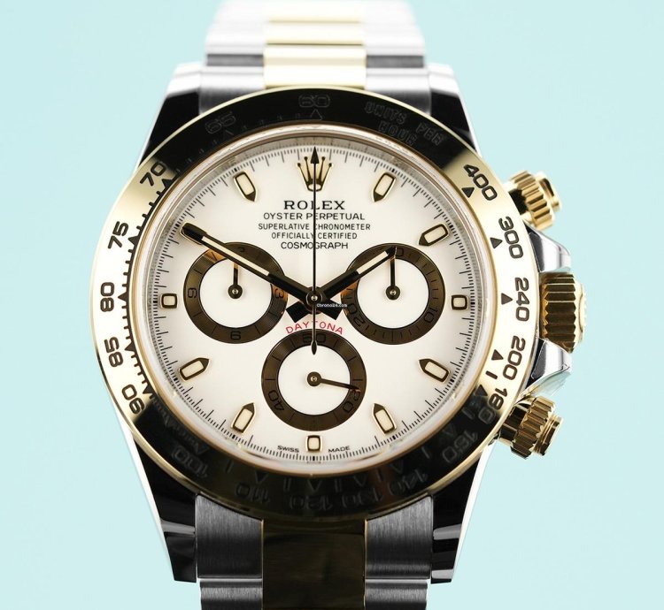 Rolex Daytona Cosmograph Daytona Unworn Partially Stickered