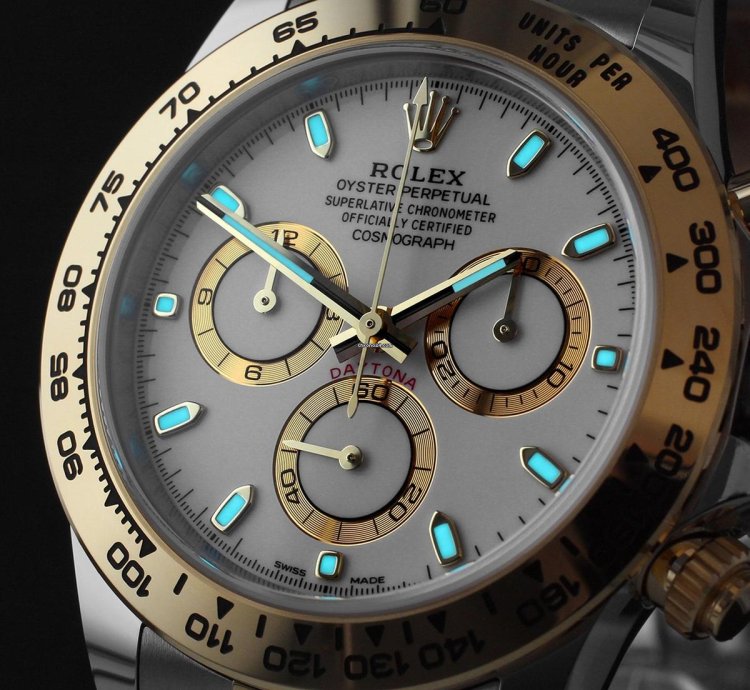 Rolex Daytona Cosmograph Daytona Unworn Partially Stickered