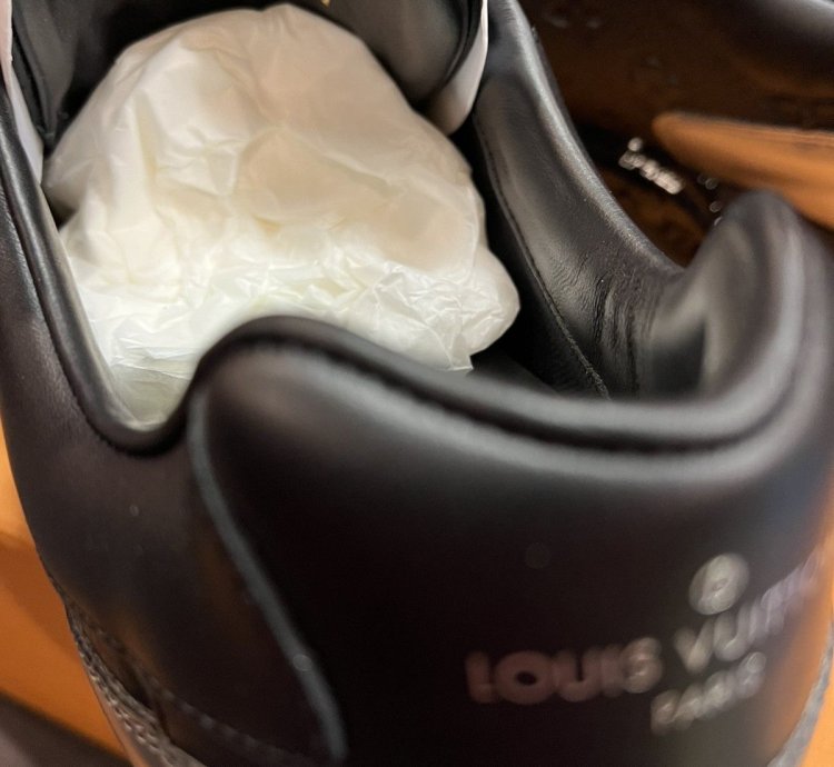 Louis Vuitton Runaway Sneaker Size 10 5 11-11 5