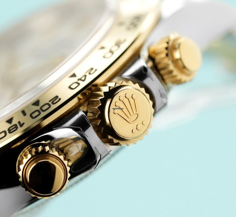 Rolex Daytona Cosmograph Daytona Unworn Partially Stickered