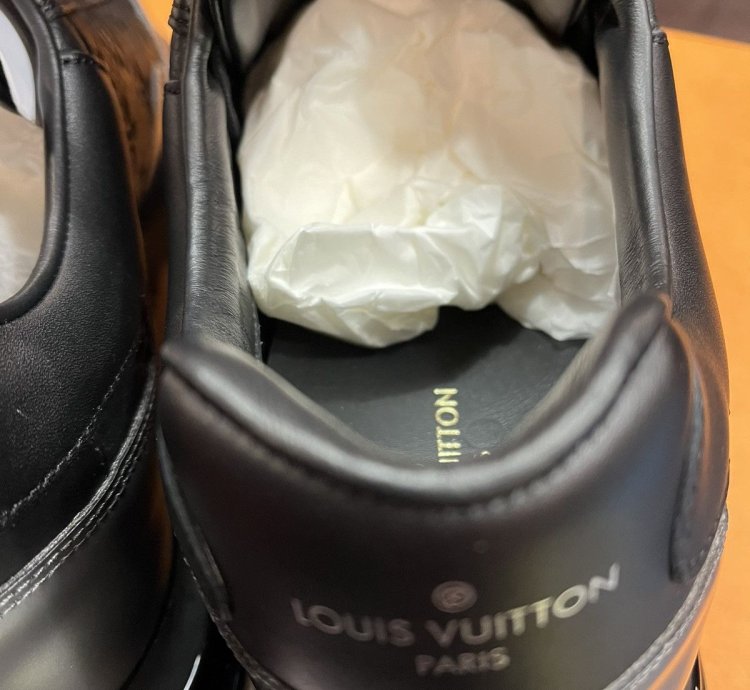 Louis Vuitton Runaway Sneaker Size 10 5 11-11 5