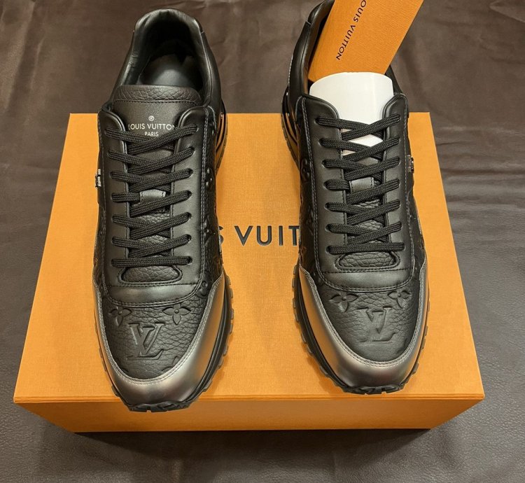 Louis Vuitton Runaway Sneaker Size 10 5 11-11 5