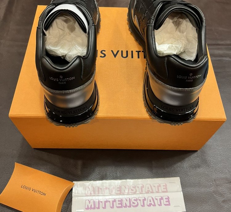 Louis Vuitton Runaway Sneaker Size 10 5 11-11 5
