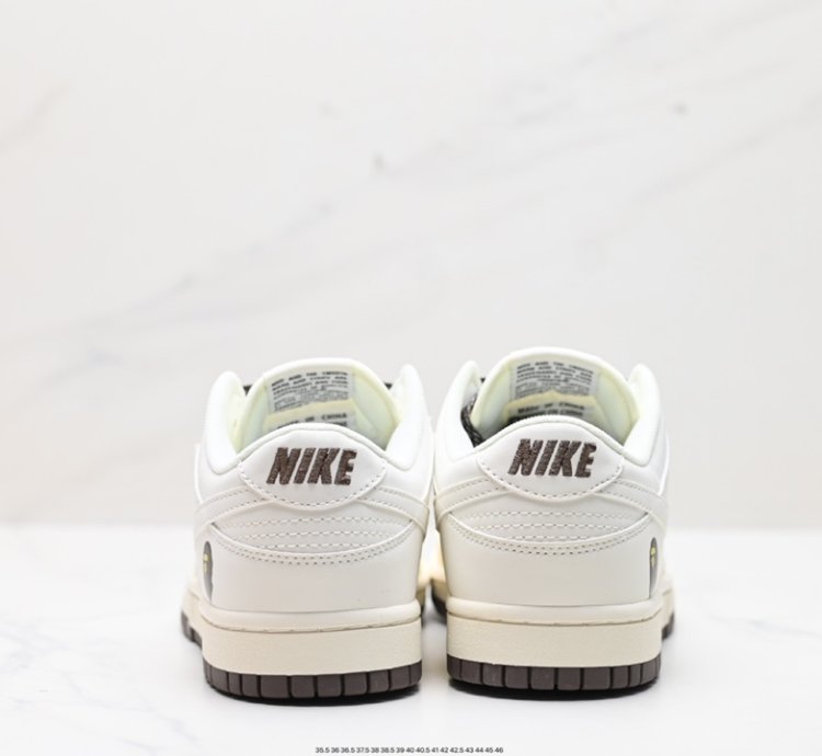 160 Nike Sb Dunk Low Ape Head Joint Dunk Series Low-top Casual Sports Skateboard234