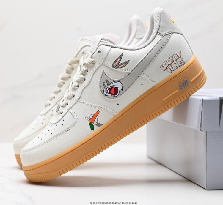 260 Nike Air Force 1 Low 07 Hd1968-028