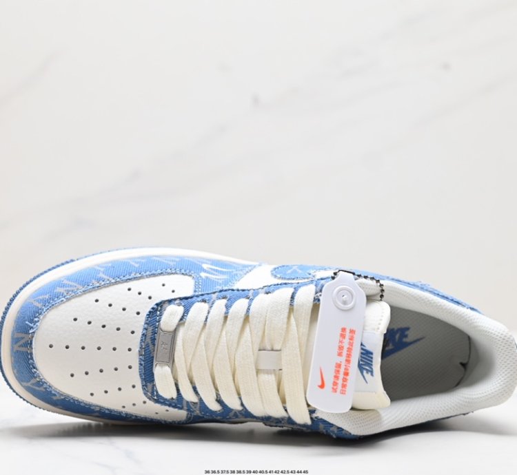 260 Nike Air Force 1 Low 07 Hd1968-028