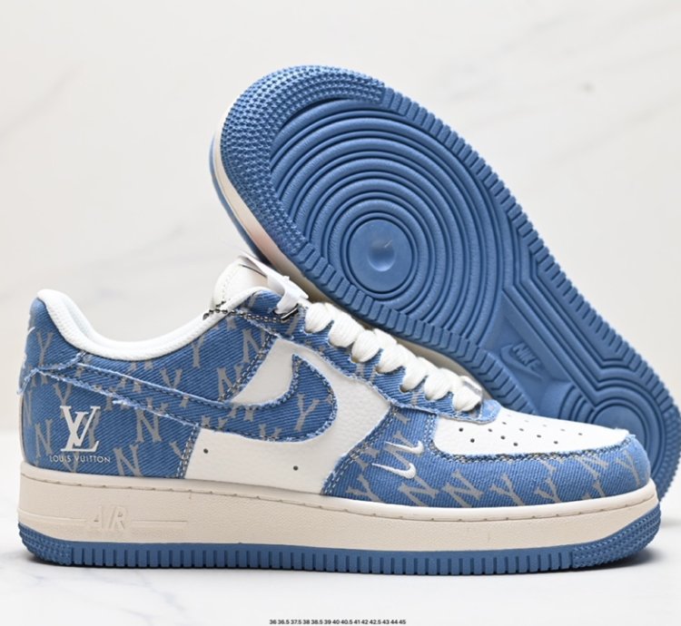 260 Nike Air Force 1 Low 07 Hd1968-028