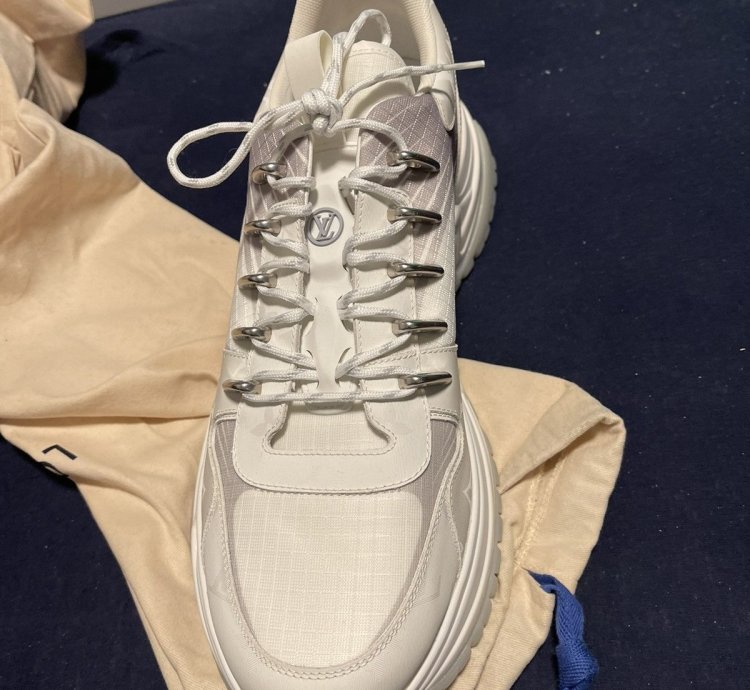 Louis Vuitton Runaway Sneakers