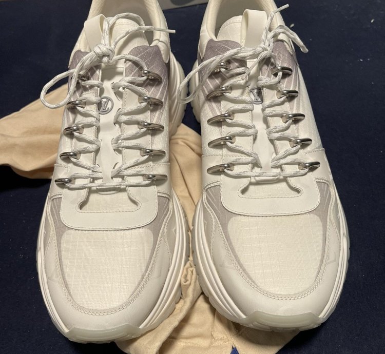 Louis Vuitton Runaway Sneakers