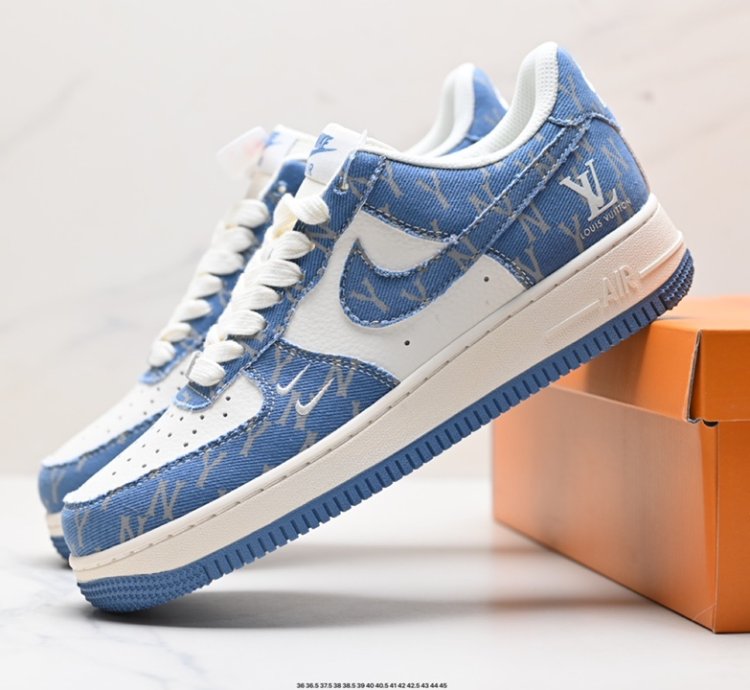 260 Nike Air Force 1 Low 07 Hd1968-028