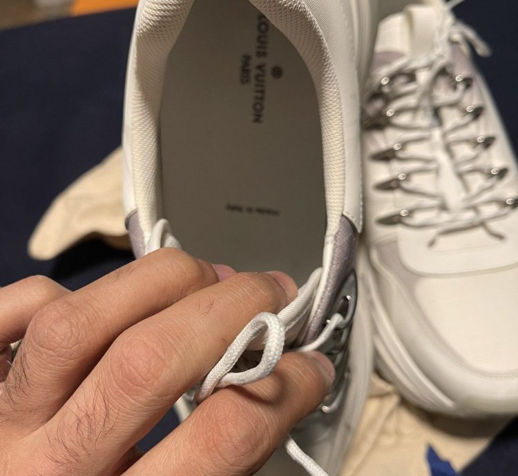 Louis Vuitton Runaway Sneakers