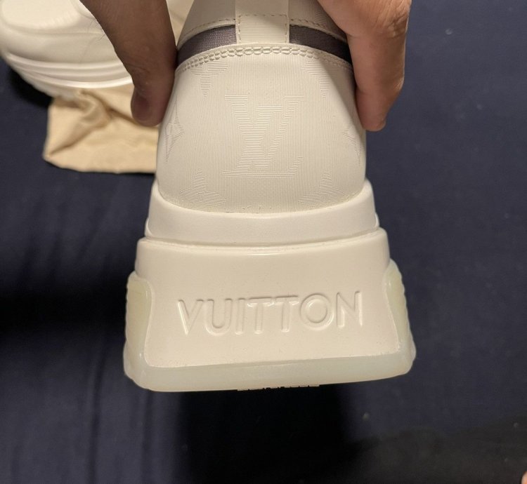 Louis Vuitton Runaway Sneakers