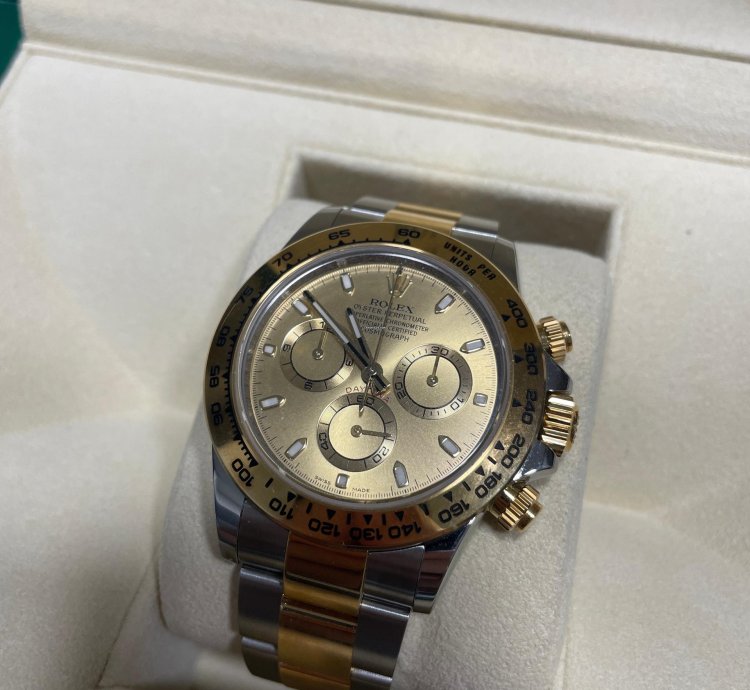Rolex Daytona Never Worn Rolex Daytona