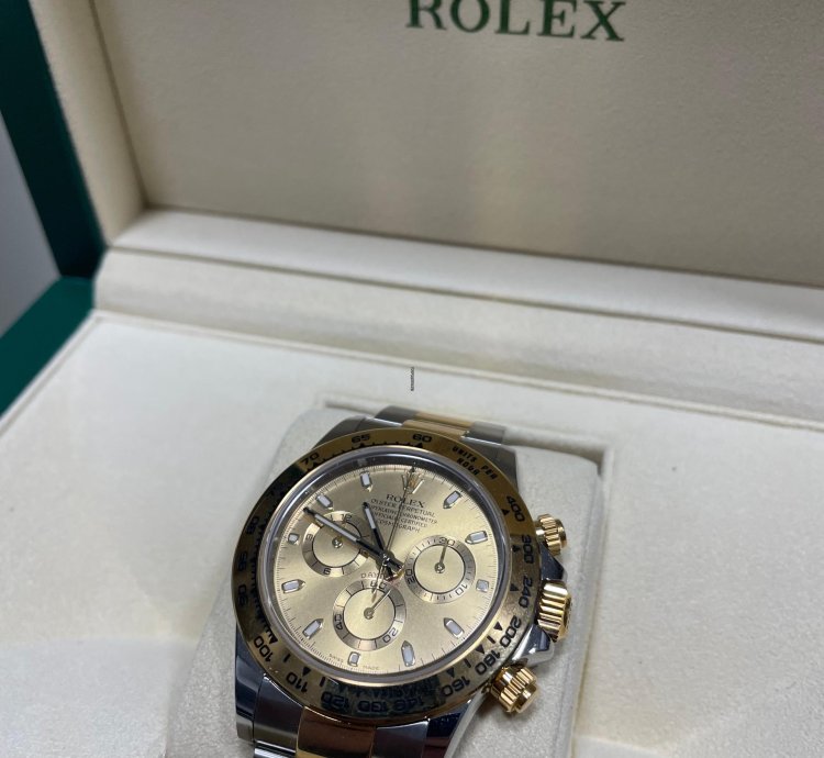 Rolex Daytona Never Worn Rolex Daytona