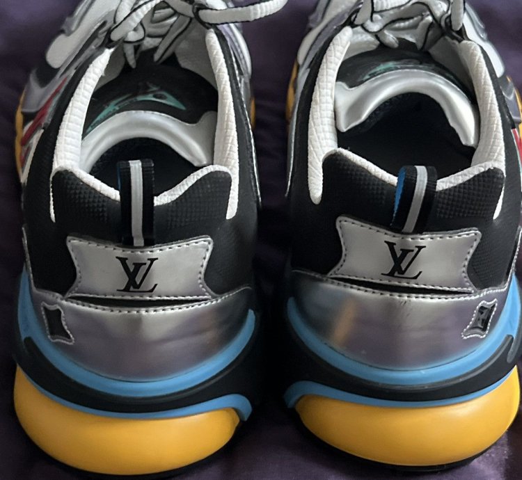 Louis Vuitton Runner