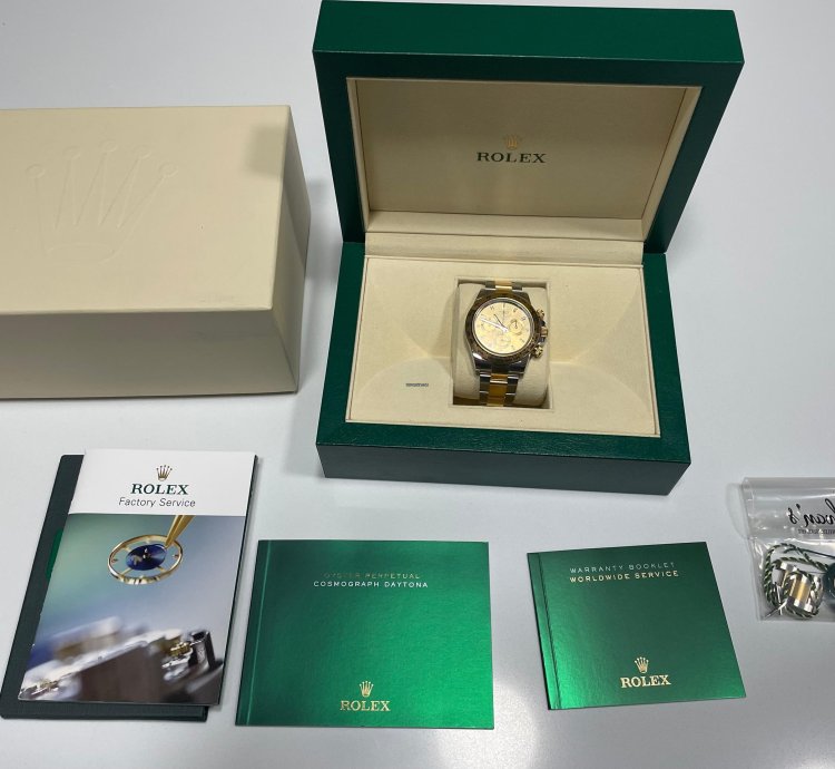 Rolex Daytona Never Worn Rolex Daytona