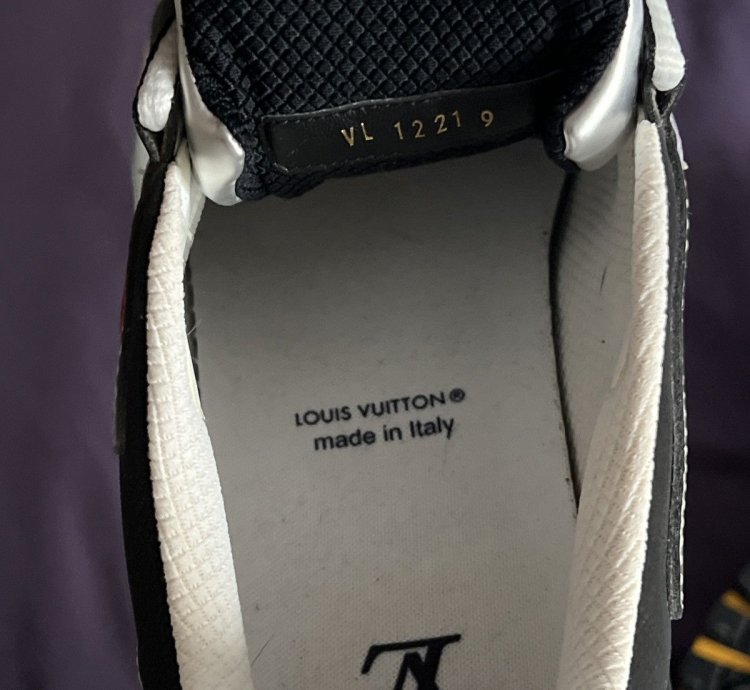 Louis Vuitton Runner