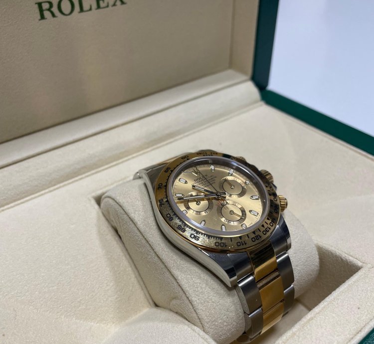 Rolex Daytona Never Worn Rolex Daytona