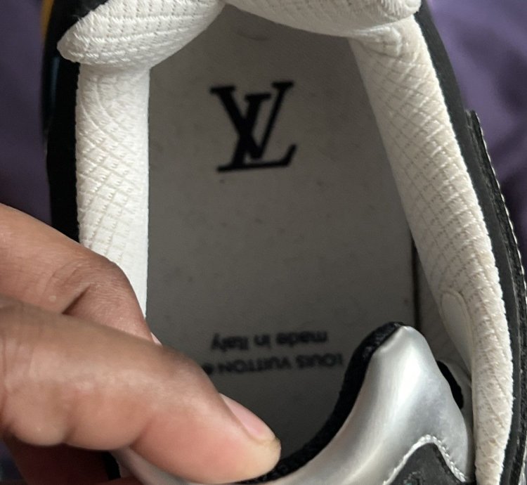 Louis Vuitton Runner