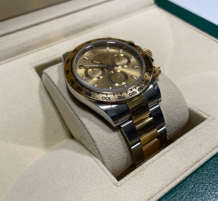 Rolex Daytona Never Worn Rolex Daytona