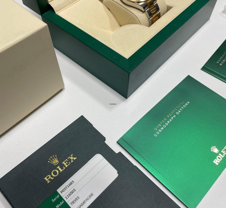 Rolex Daytona Never Worn Rolex Daytona