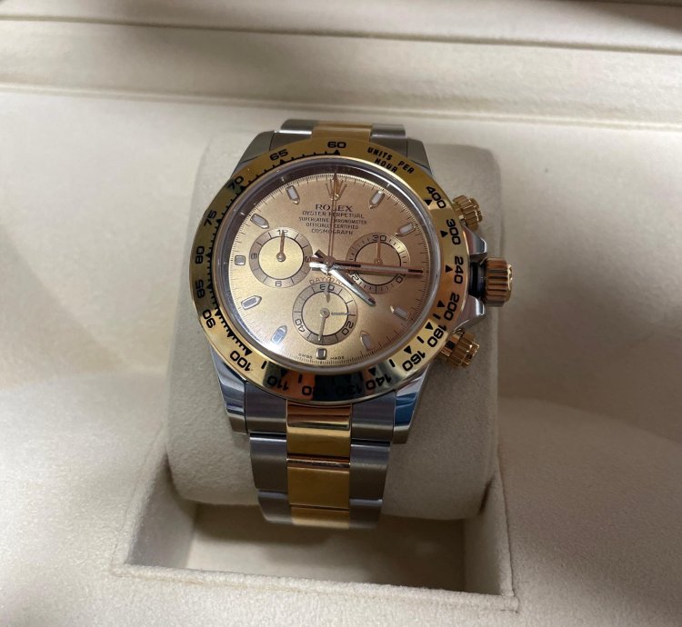 Rolex Daytona Never Worn Rolex Daytona