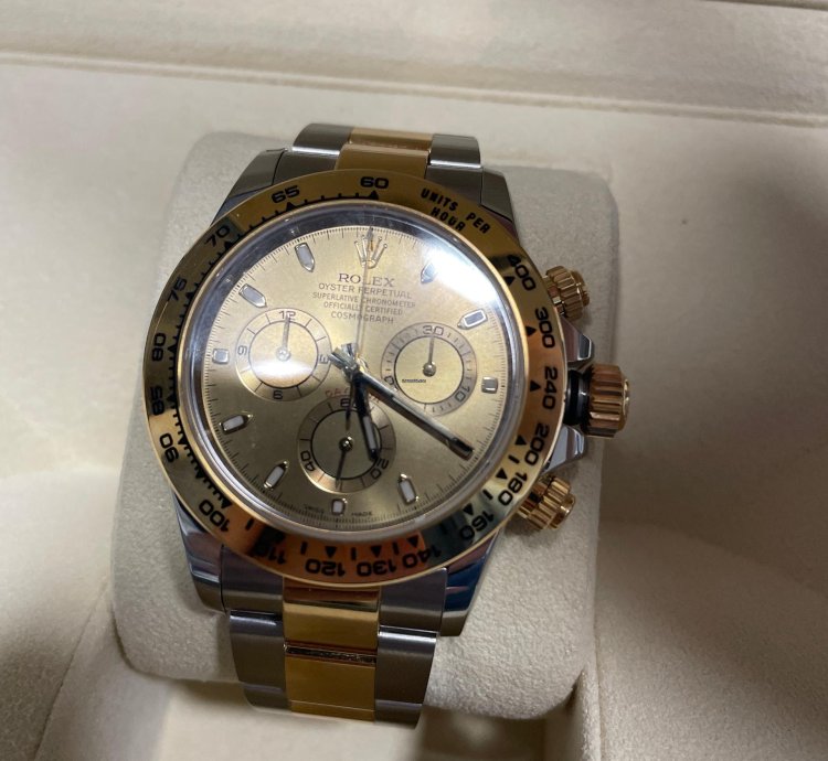 Rolex Daytona Never Worn Rolex Daytona