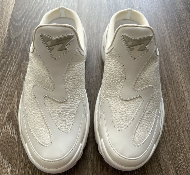 Louis Vuitton Runner Tactic Sneaker Mule