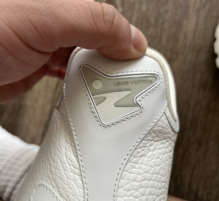 Louis Vuitton Runner Tactic Sneaker Mule